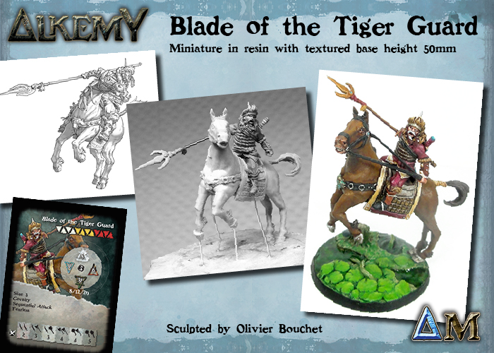 Blade of the Tiger Guard