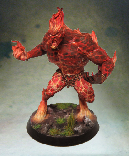 Ifrit pyrithin