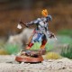 Wolf Thunder-Warrior 3 (plastic) charge attack