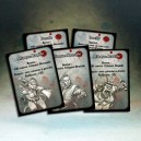 Combat cards for Alkemy