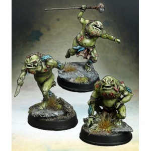 Pack of Toad Wind-Warrior