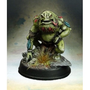Toad Wind-Warrior 3 - crouching