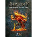 Escapees chronicles book (in french only)