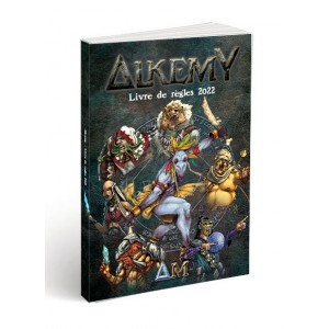 Rulebook second edition (shipping in february 2024)