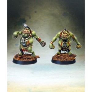Two Toad Hive-Throwers (one of each)