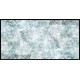 Fabric battlemat Snow Mountain 48x36
