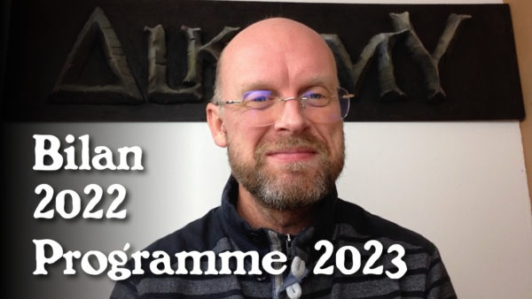 Vidéo - bilan 2022 - programme 2023