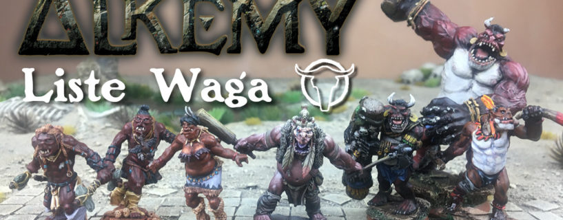 Vidéo – liste Clan Waga avec Toh Rok et Woa Wayake
