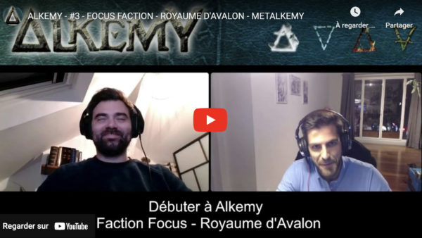 Vidéo - MetAlkemy 3 - Focus Royaume d'Avalon