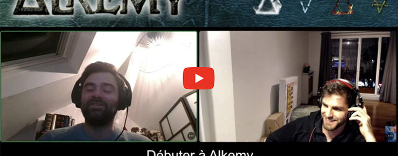Vidéo – MetAlkemy – Focus faction Sororité et Fadela