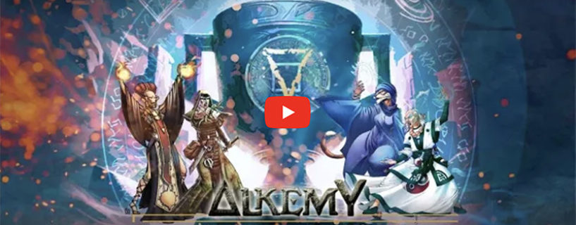 Vidéo – présentation finale Alkemy 2024 à Oizon